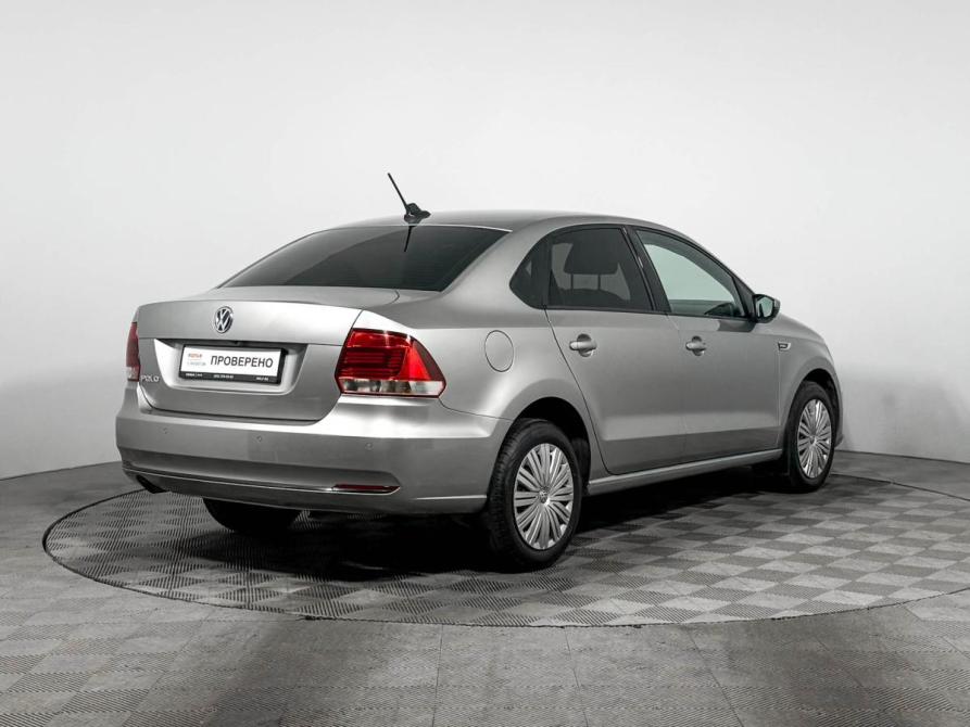 Volkswagen Polo V Рестайлинг Санкт-Петербург  - изображение 5