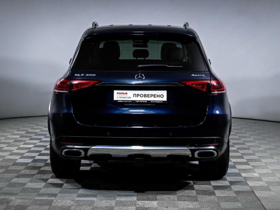 Mercedes-Benz GLE II (V167) Москва  - изображение 26