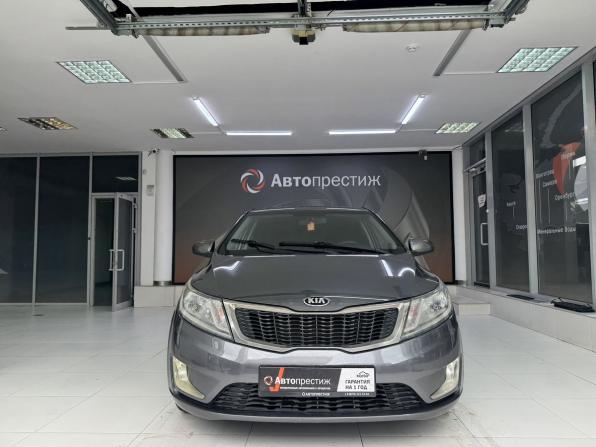 Kia Rio III с пробегом 2012 года, цена 860 000 рублей, 250292 км, седан, Автокод Объявления