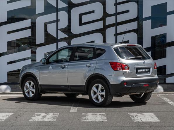 Nissan Qashqai I с пробегом 2008 года, цена 870 000 рублей, 226607 км, внедорожник, Автокод Объявления