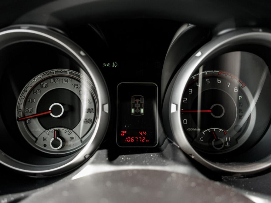 Mitsubishi Pajero IV Рестайлинг 1 Екатеринбург  - изображение 17