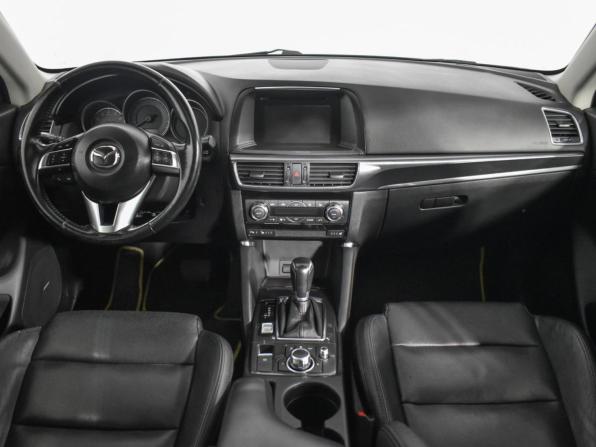 Mazda CX-5 I Рестайлинг с пробегом 2015 года, цена 2 047 980 рублей, 110970 км, внедорожник, Автокод Объявления