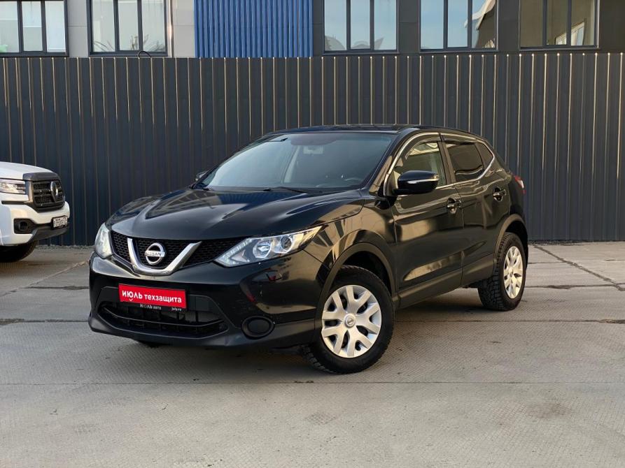Nissan Qashqai II Челябинск  - изображение 1