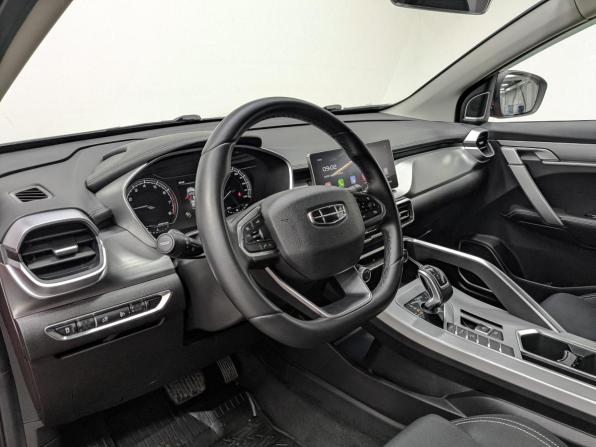 Geely Coolray I с пробегом 2022 года, цена 1 590 000 рублей, 46908 км, внедорожник, Автокод Объявления
