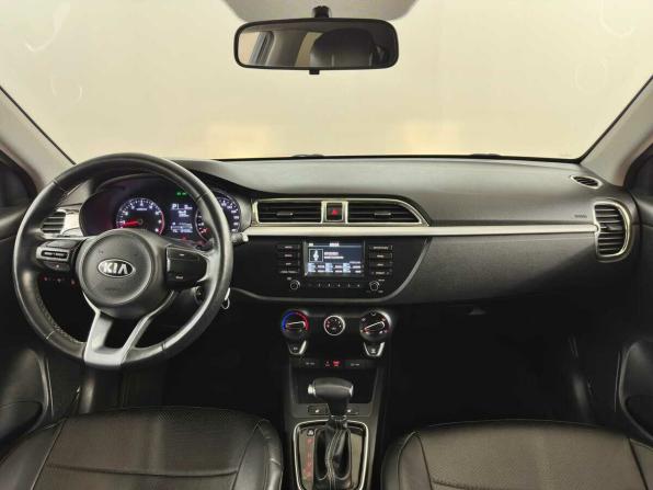 Kia Rio IV с пробегом 2020 года, цена 1 430 000 рублей, 124338 км, хэтчбек, Автокод Объявления