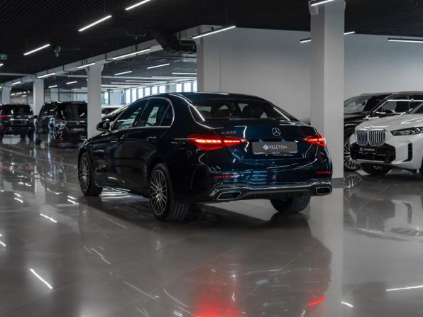 Mercedes-Benz C-Класс V (W206) с пробегом 2025 года, цена 5 800 000 рублей, 116 км, седан, Автокод Объявления