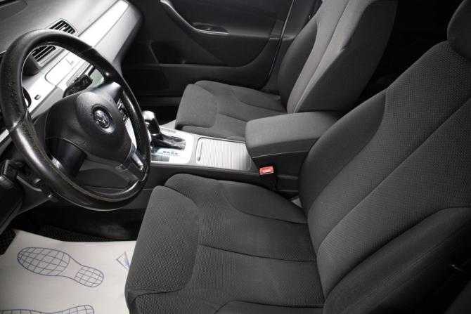 Volkswagen Passat B6 с пробегом 2010 года, цена 849 000 рублей, 163350 км, седан, Автокод Объявления