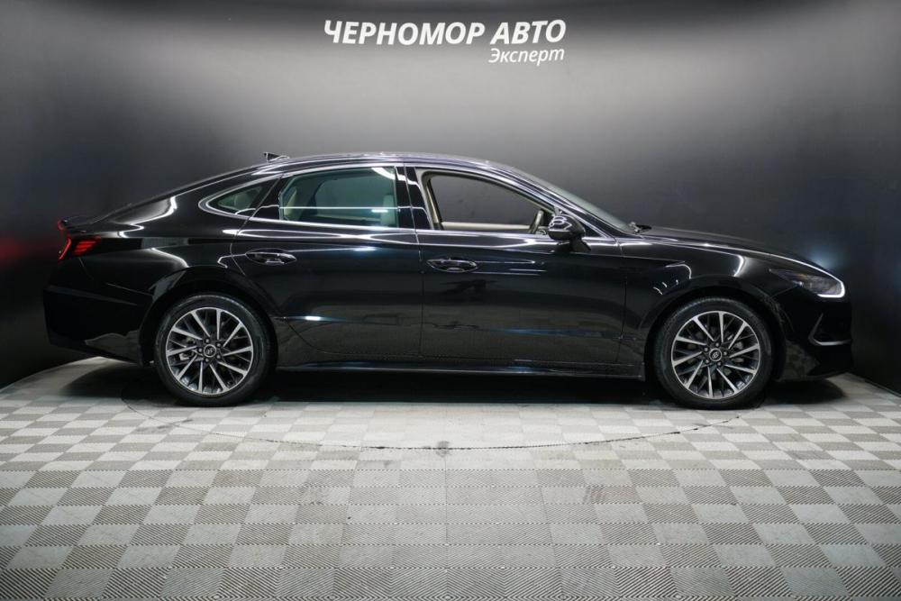 Hyundai Sonata VIII (DN8) Крым  - изображение 6