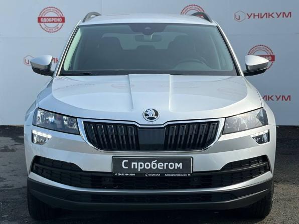 Skoda Karoq I с пробегом 2021 года, цена 2 259 000 рублей, 74641 км, внедорожник, Автокод Объявления