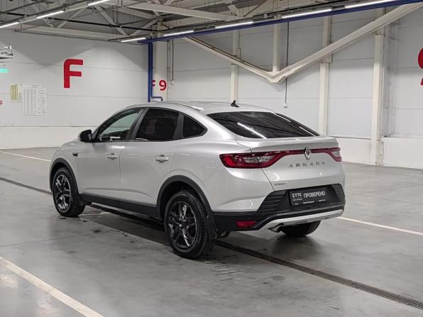 Renault Arkana I с пробегом 2019 года, цена 1 120 000 рублей, 226829 км, внедорожник, Автокод Объявления