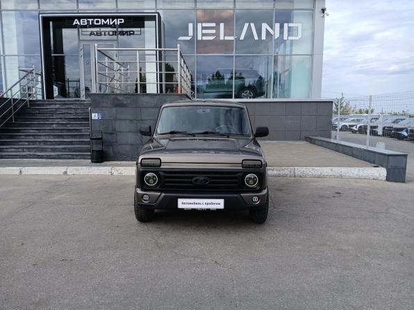 Lada (ВАЗ) 2121 (4x4) I Рестайлинг (2020) с пробегом 2021 года, цена 830 000 рублей, 55423 км, внедорожник, Автокод Объявления
