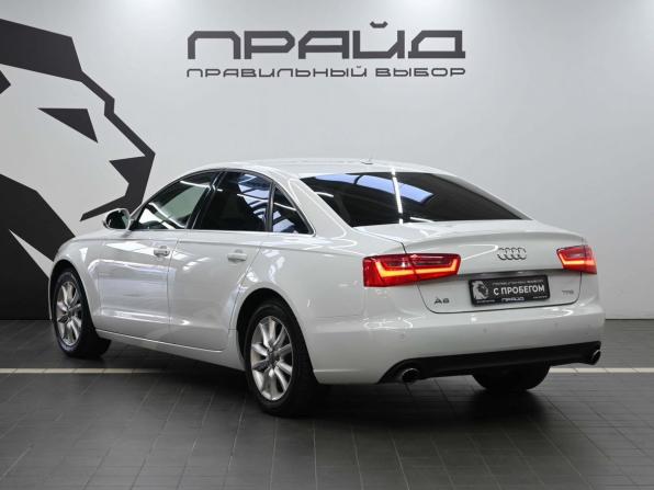 Audi A6 IV (C7) с пробегом 2013 года, цена 1 809 900 рублей, 166800 км, седан, Автокод Объявления