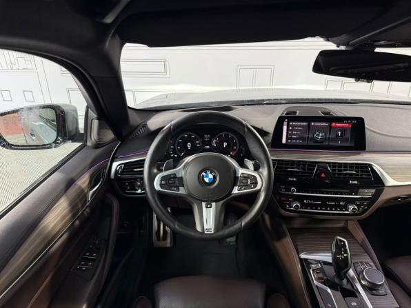 BMW 5 серии VII (G30/G31/G38) с пробегом 2019 года, цена 4 190 000 рублей, 152411 км, седан, Автокод Объявления