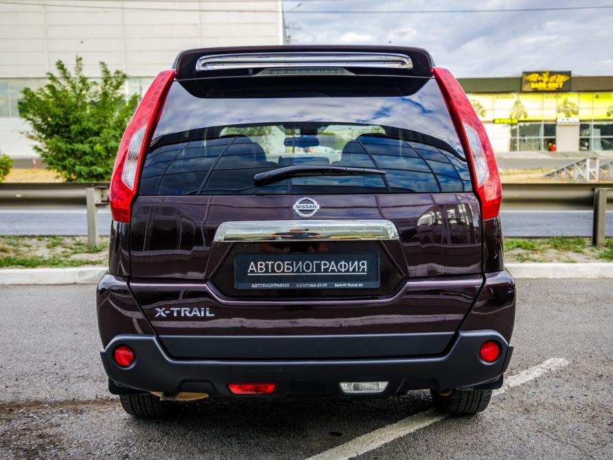 Nissan X-Trail II Рестайлинг Волгоград  - изображение 6
