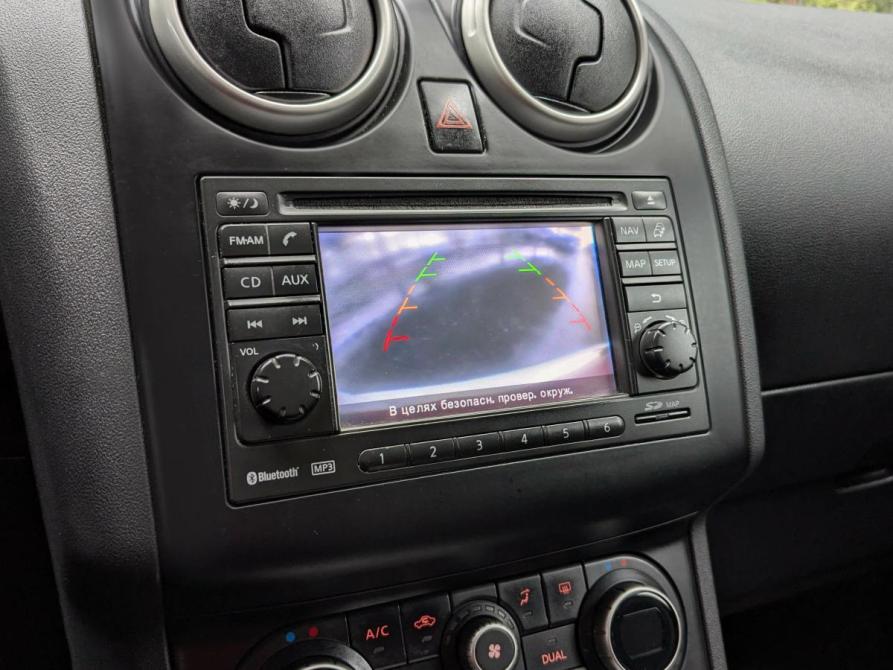 Nissan Qashqai I Рестайлинг Екатеринбург  - изображение 14