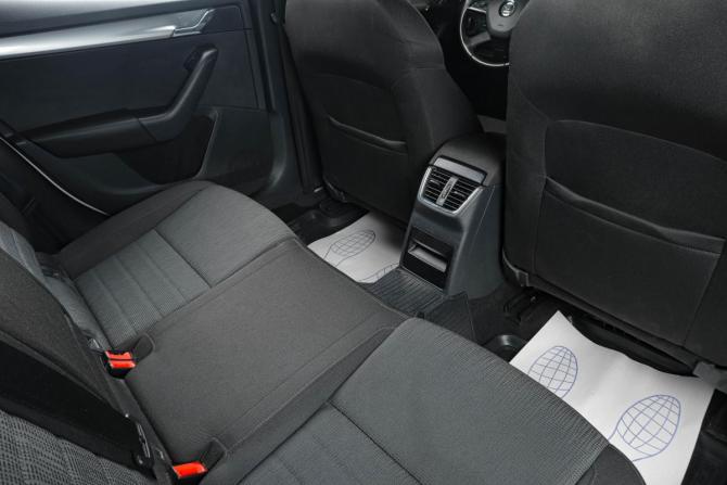 Skoda Octavia III (A7) с пробегом 2013 года, цена 1 359 000 рублей, 123000 км, лифтбек, Автокод Объявления