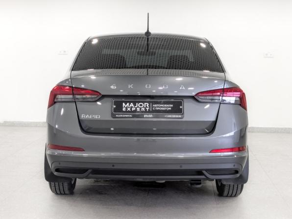 Skoda Rapid II с пробегом 2021 года, цена 1 852 500 рублей, 96600 км, лифтбек, Автокод Объявления