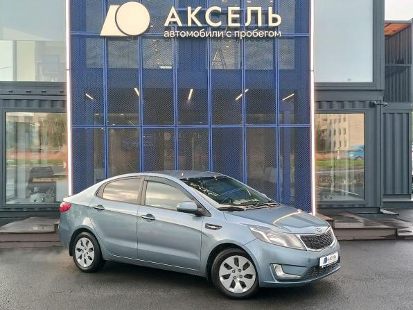 Kia Rio III с пробегом 2014 года, цена 682 000 рублей, 200000 км, седан, Автокод Объявления