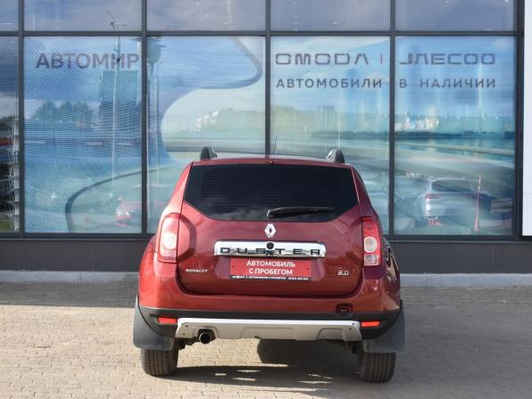 Renault Duster I с пробегом 2012 года, цена 690 000 рублей, 147811 км, внедорожник, Автокод Объявления