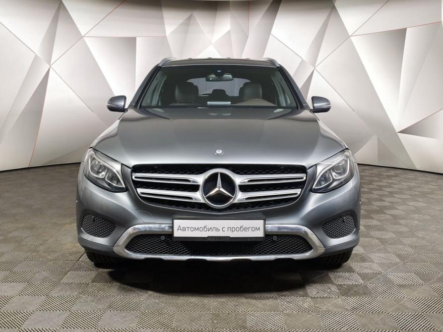 Mercedes-Benz GLC I (X253) Москва  - изображение 7