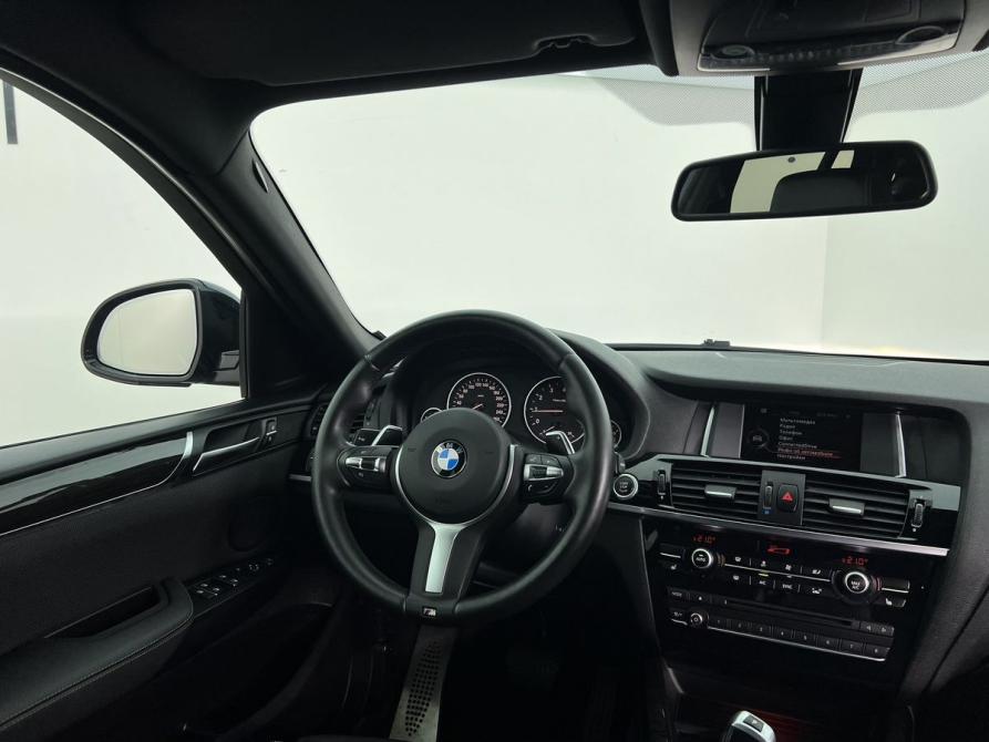 BMW X4 I (F26) Москва  - изображение 13