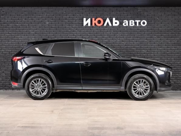 Mazda CX-5 II с пробегом 2017 года, цена 2 235 000 рублей, 174232 км, внедорожник, Автокод Объявления