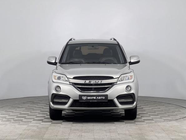 Lifan X60 I Рестайлинг 2 с пробегом 2017 года, цена 820 000 рублей, 108000 км, внедорожник, Автокод Объявления