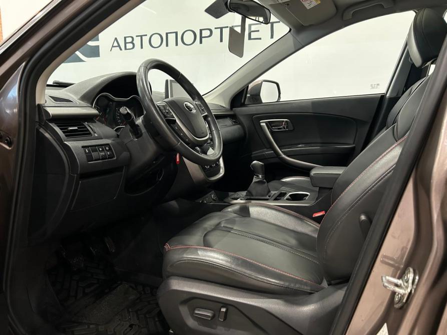 FAW Besturn X80 I Рестайлинг Санкт-Петербург  - изображение 15