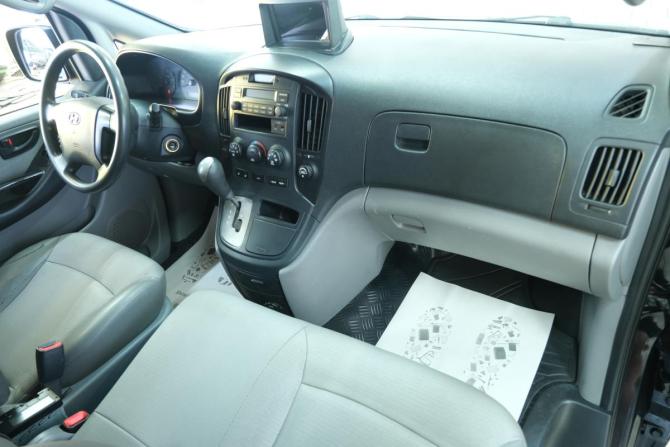 Hyundai Grand Starex I с пробегом 2011 года, цена 1 649 000 рублей, 194000 км, минивэн, Автокод Объявления