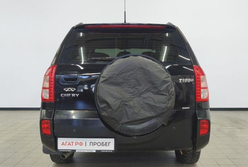 Chery Tiggo (T11) I Рестайлинг (FL) Екатеринбург  - изображение 4