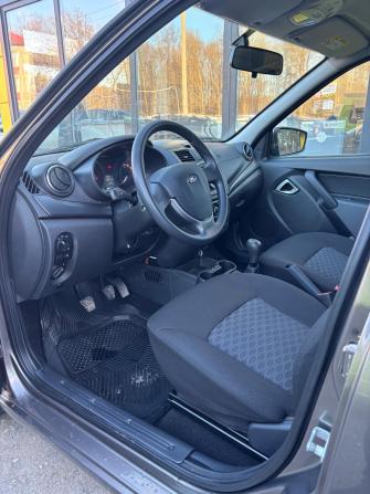 Lada (ВАЗ) Granta I Рестайлинг с пробегом 2021 года, цена 720 000 рублей, 54000 км, седан, Автокод Объявления
