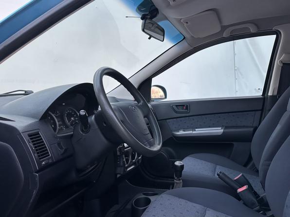 Hyundai Getz I с пробегом 2003 года, цена 368 000 рублей, 124088 км, хэтчбек, Автокод Объявления