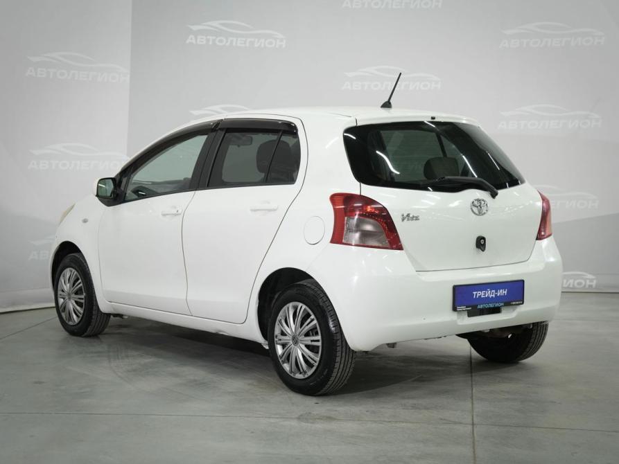 Toyota Vitz II (XP90) Новосибирск  - изображение 7
