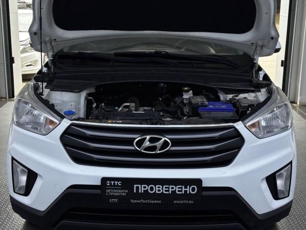 Hyundai Creta I с пробегом 2018 года, цена 1 750 000 рублей, 112539 км, внедорожник, Автокод Объявления