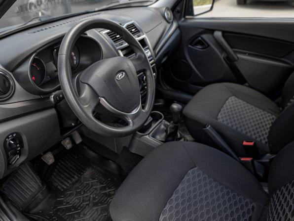 Lada (ВАЗ) Granta I Рестайлинг с пробегом 2019 года, цена 540 001 рубль, 106368 км, седан, Автокод Объявления