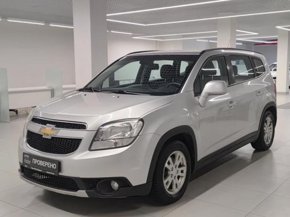 Chevrolet Orlando I с пробегом 2012 года, цена 1 089 000 рублей, 184305 км, минивэн, Автокод Объявления