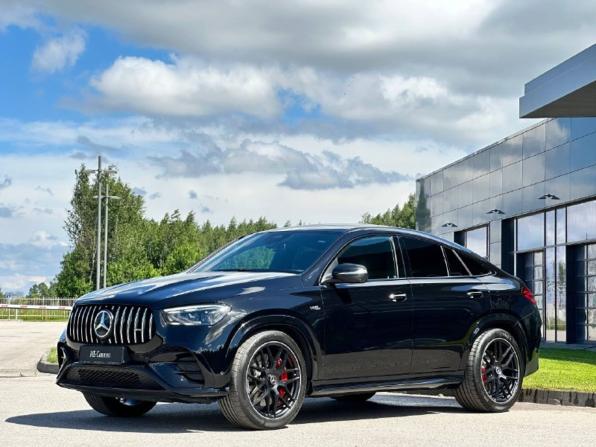 Mercedes-Benz GLE Coupe AMG II (C167) Рестайлинг с пробегом 2024 года, цена 15 500 000 рублей, 11804 км, внедорожник, Автокод Объявления