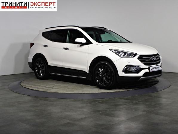 Hyundai Santa Fe III с пробегом 2015 года, цена 1 897 000 рублей, 252297 км, внедорожник, Автокод Объявления