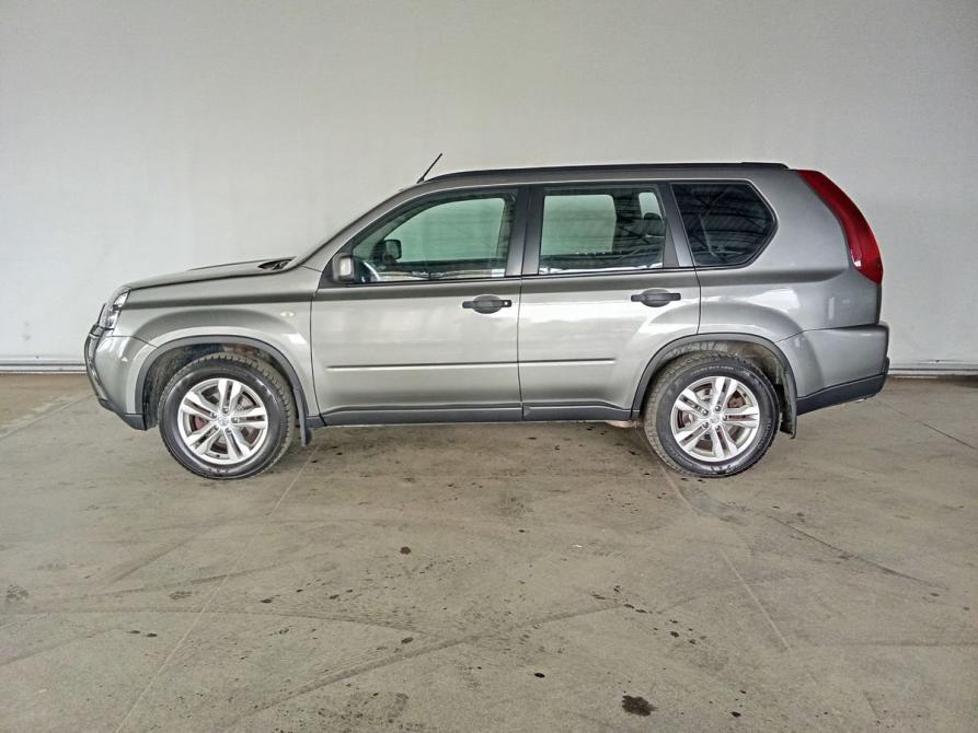 Nissan X-Trail II Рестайлинг Москва  - изображение 8