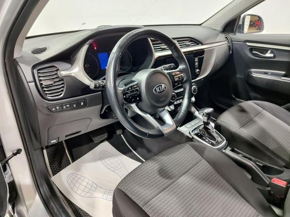Kia Rio IV Рестайлинг с пробегом 2020 года, цена 1 500 000 рублей, 138000 км, хэтчбек, Автокод Объявления