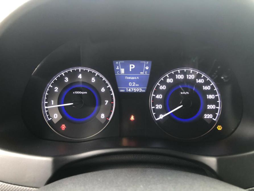 Hyundai Solaris I Стерлитамак  - изображение 16