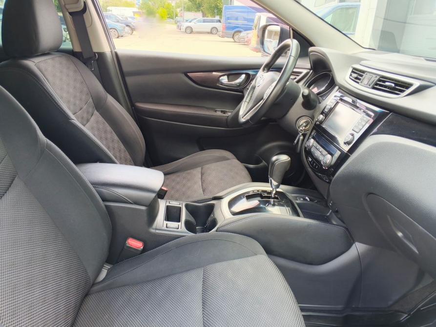 Nissan Qashqai II Москва  - изображение 12