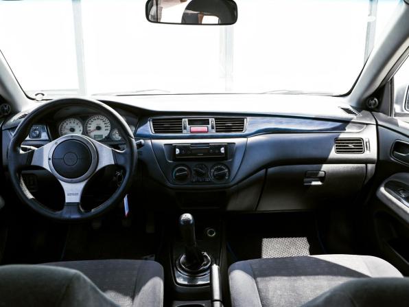 Mitsubishi Lancer IX с пробегом 2005 года, цена 358 000 рублей, 242300 км, седан, Автокод Объявления