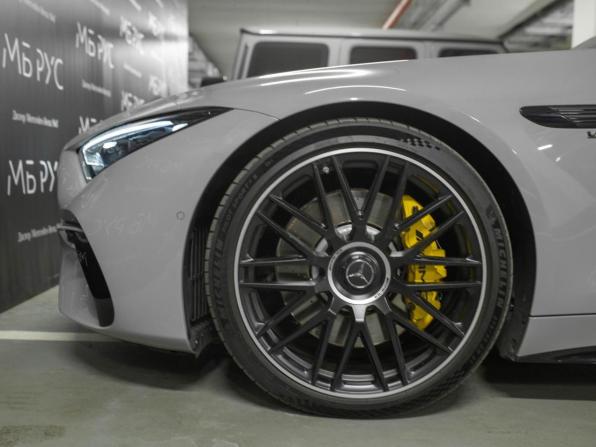 Новый Mercedes-Benz SL-Класс AMG IV (R232) 2022 года, цена 20 500 000 рублей, родстер, Автокод Объявления