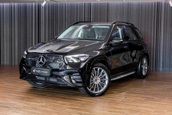 Mercedes-Benz GLE II (V167) Рестайлинг с пробегом 2026 года, цена 15 355 000 рублей, 10 км, внедорожник, Автокод Объявления