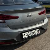 Hyundai Elantra VI (AD) Рестайлинг Нижнекамск  - изображение 34