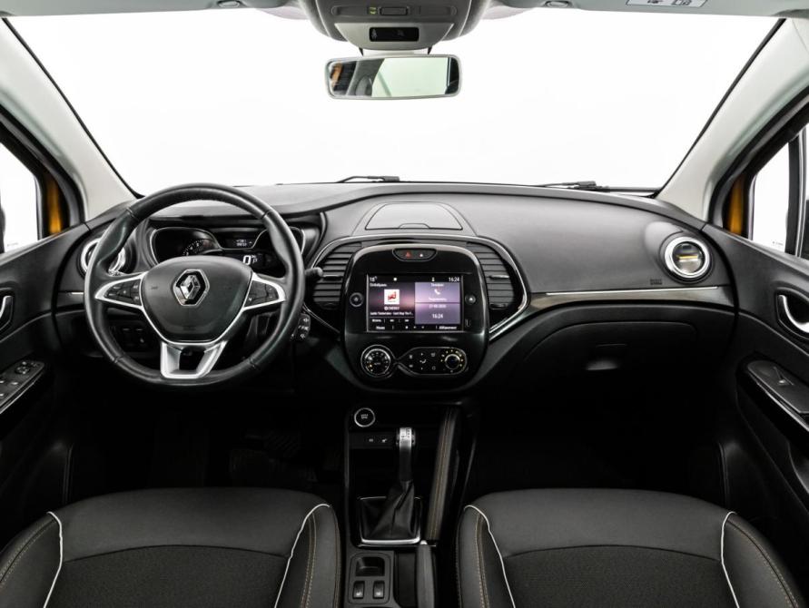 Renault Kaptur I Рестайлинг Санкт-Петербург  - изображение 11