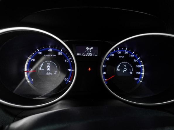 Hyundai ix35 I Рестайлинг с пробегом 2013 года, цена 1 484 000 рублей, 153891 км, внедорожник, Автокод Объявления