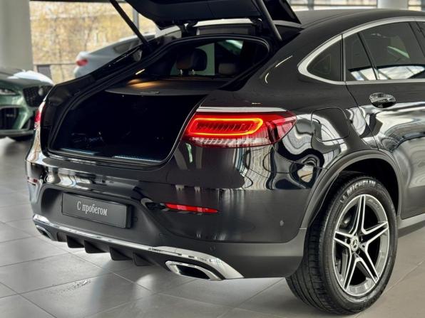 Mercedes-Benz GLC Coupe I (C253) Рестайлинг с пробегом 2020 года, цена 6 890 000 рублей, 10967 км, внедорожник, Автокод Объявления