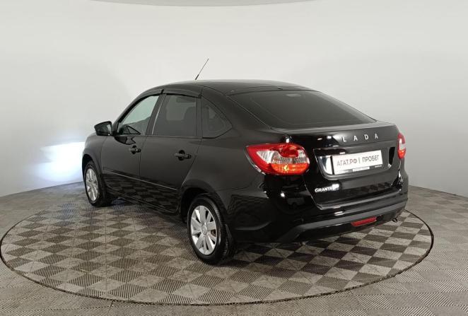 Lada (ВАЗ) Granta I Рестайлинг с пробегом 2023 года, цена 790 000 рублей, 65565 км, лифтбек, Автокод Объявления